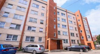 Квартира в Риге, Латвия, 54 м2