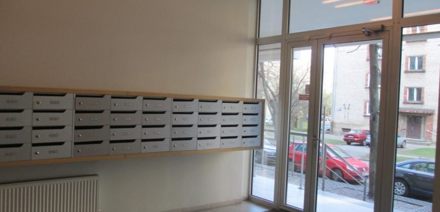 Квартира в Риге, Латвия, 56 м2