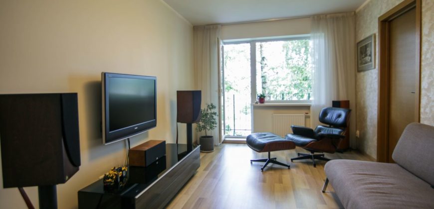 Квартира в Риге, Латвия, 57 м2