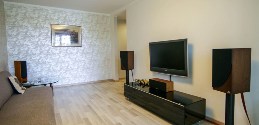 Квартира в Риге, Латвия, 57 м2
