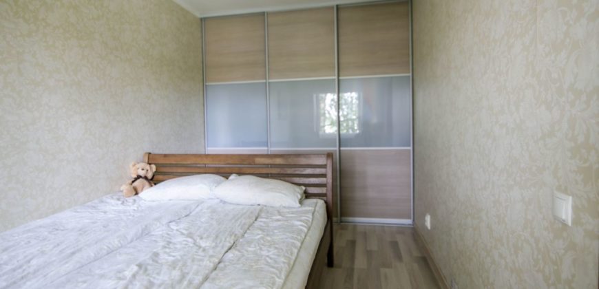 Квартира в Риге, Латвия, 57 м2