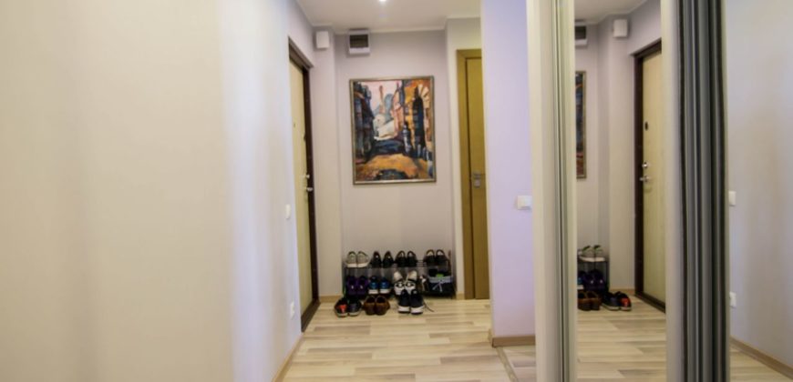 Квартира в Риге, Латвия, 57 м2
