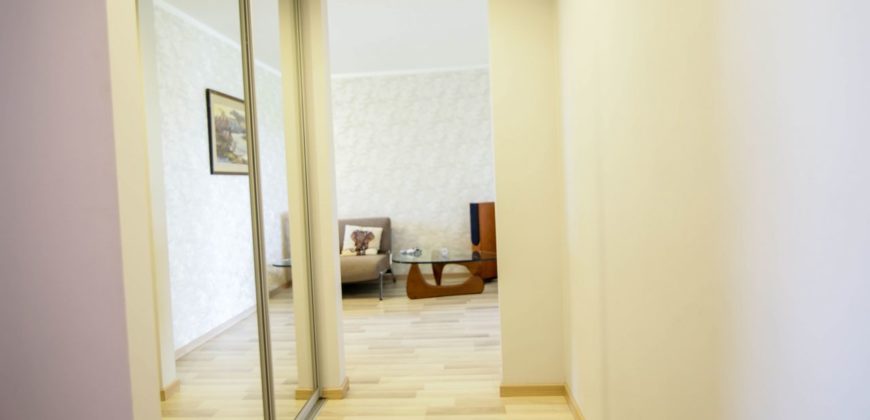 Квартира в Риге, Латвия, 57 м2