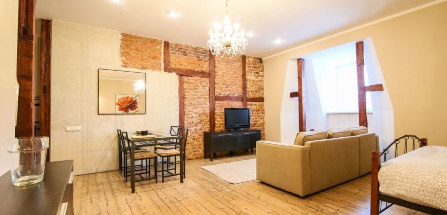 Квартира в Риге, Латвия, 58 м2