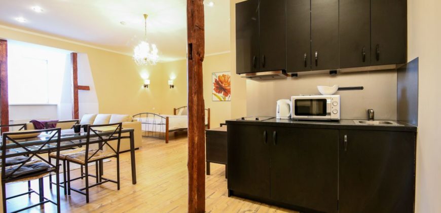 Квартира в Риге, Латвия, 58 м2