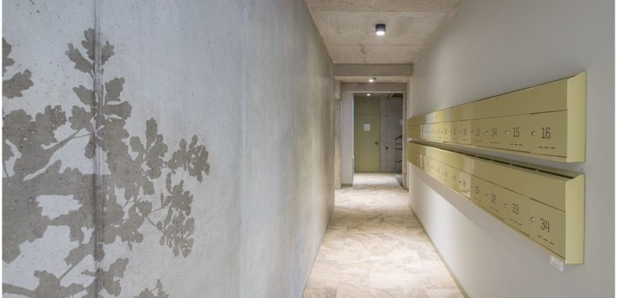 Квартира в Риге, Латвия, 59 м2