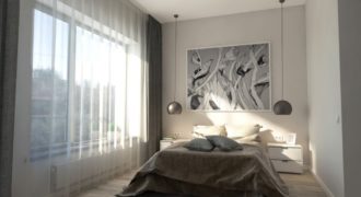 Квартира в Риге, Латвия, 60 м2