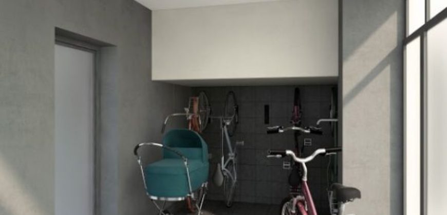 Квартира в Риге, Латвия, 60 м2