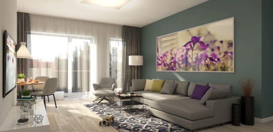Квартира в Риге, Латвия, 60 м2