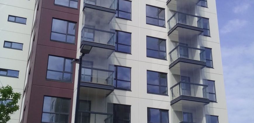 Квартира в Риге, Латвия, 65.6 м2