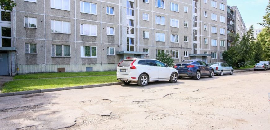 Квартира в Риге, Латвия, 67 м2