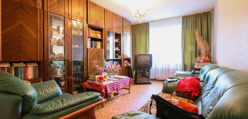 Квартира в Риге, Латвия, 67 м2