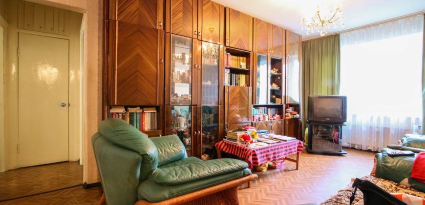 Квартира в Риге, Латвия, 67 м2