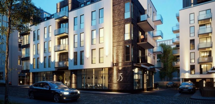 Квартира в Риге, Латвия, 67 м2