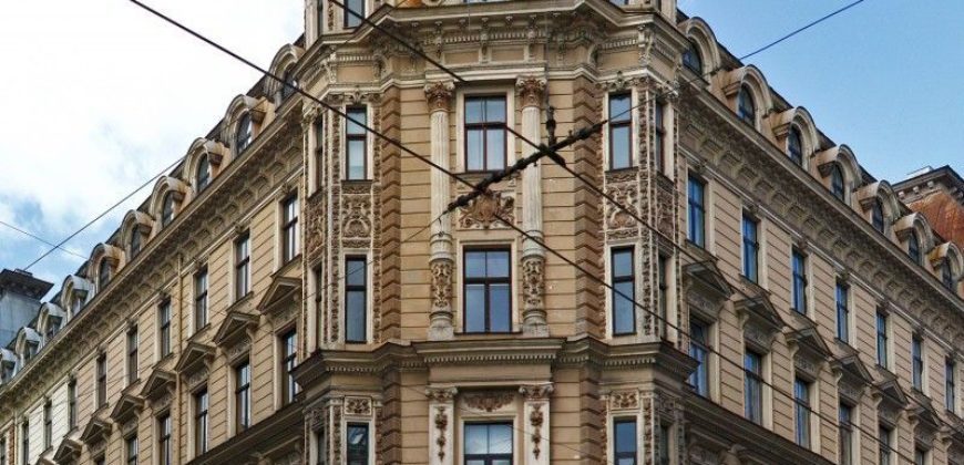 Квартира в Риге, Латвия, 71 м2