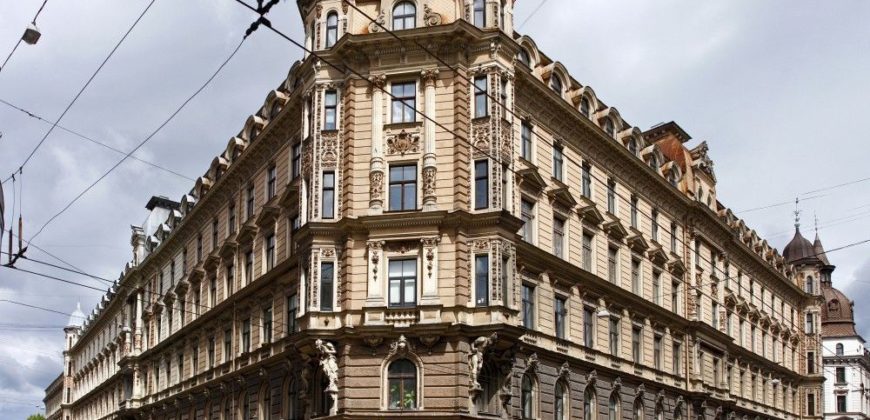 Квартира в Риге, Латвия, 71 м2