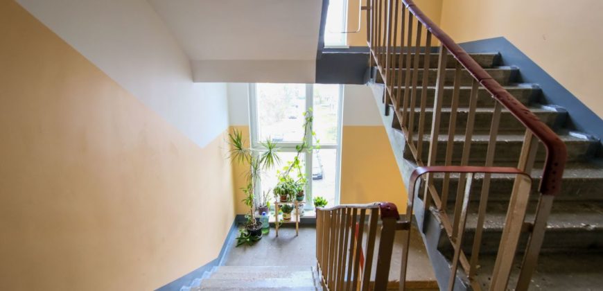 Квартира в Риге, Латвия, 72 м2