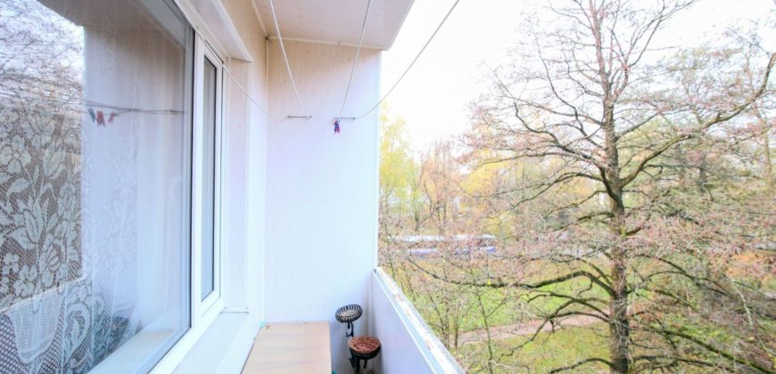 Квартира в Риге, Латвия, 72 м2