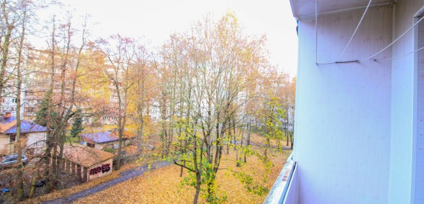 Квартира в Риге, Латвия, 72 м2