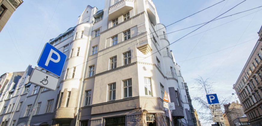 Квартира в Риге, Латвия, 73 м2