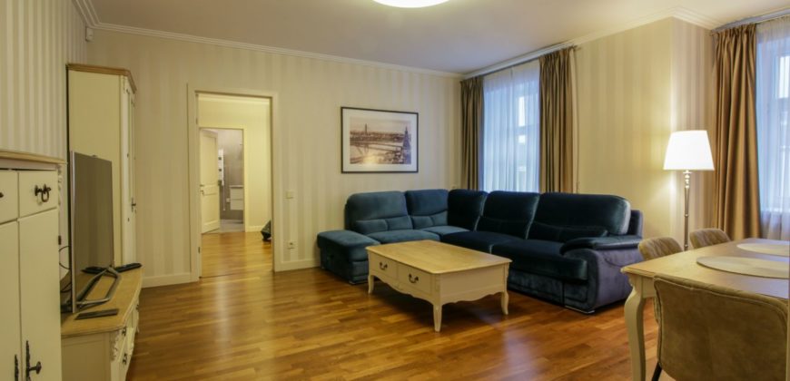 Квартира в Риге, Латвия, 73 м2