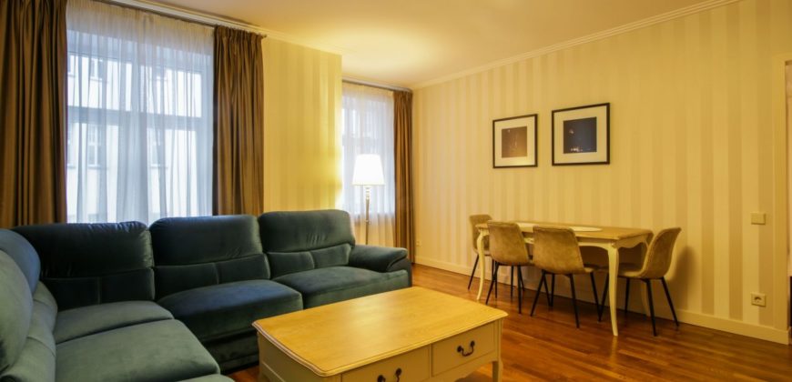 Квартира в Риге, Латвия, 73 м2