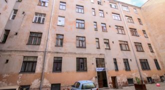 Квартира в Риге, Латвия, 75 м2