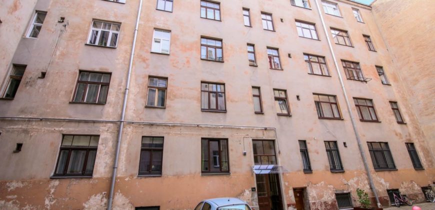 Квартира в Риге, Латвия, 75 м2
