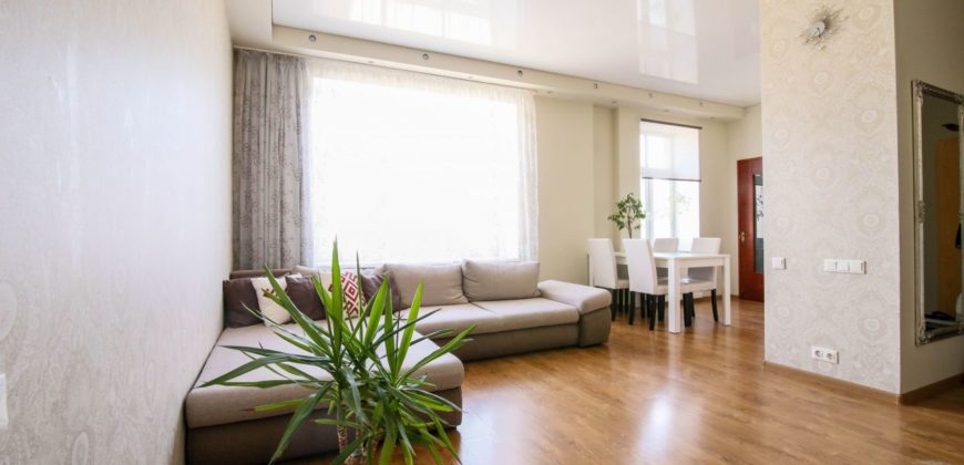 Квартира в Риге, Латвия, 75 м2