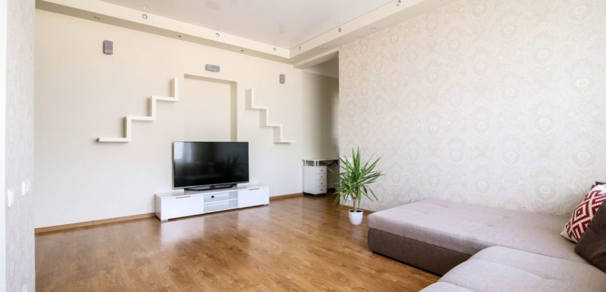 Квартира в Риге, Латвия, 75 м2