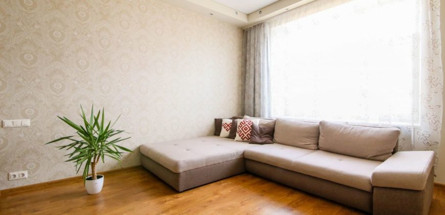 Квартира в Риге, Латвия, 75 м2