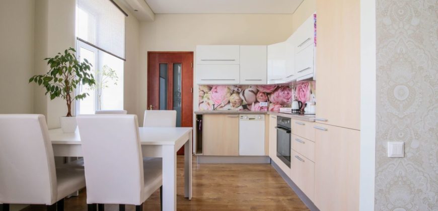 Квартира в Риге, Латвия, 75 м2