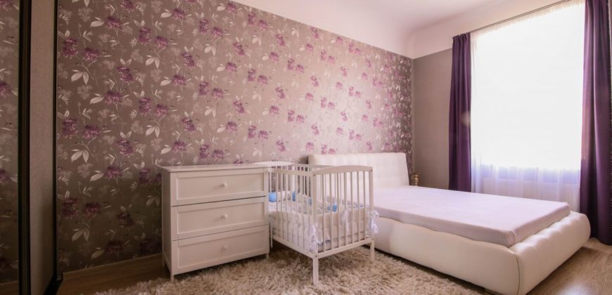 Квартира в Риге, Латвия, 75 м2
