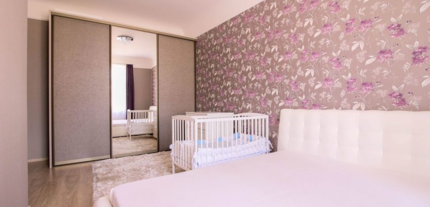 Квартира в Риге, Латвия, 75 м2
