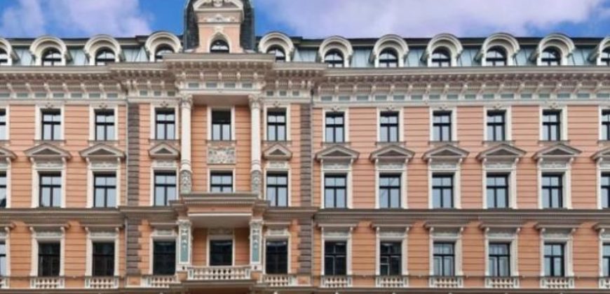 Квартира в Риге, Латвия, 81 м2
