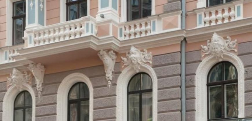 Квартира в Риге, Латвия, 81 м2