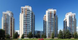 Квартира в Риге, Латвия, 82 м2