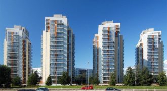 Квартира в Риге, Латвия, 82 м2