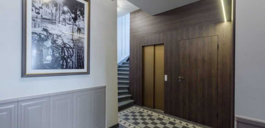 Квартира в Риге, Латвия, 82 м2