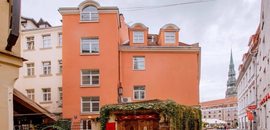 Квартира в Риге, Латвия, 84 м2