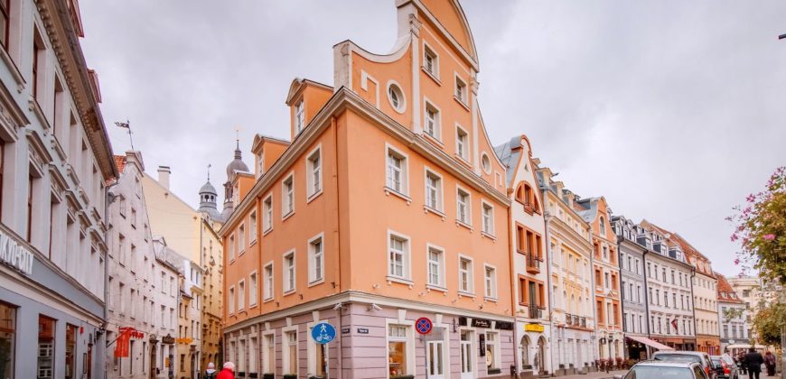 Квартира в Риге, Латвия, 84 м2