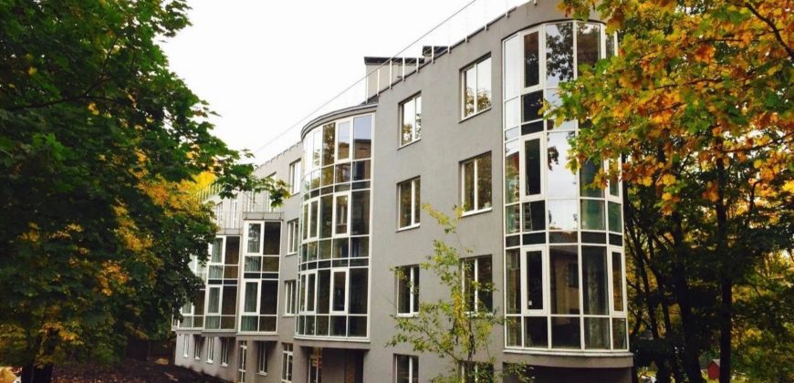 Квартира в Риге, Латвия, 88.5 м2