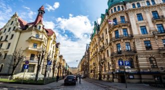 Квартира в Риге, Латвия, 89 м2