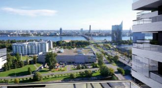 Квартира в Риге, Латвия, 94 м2