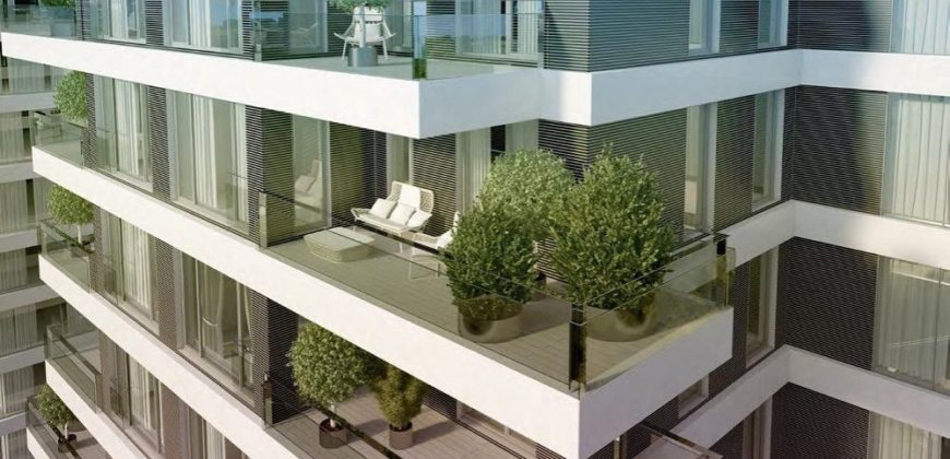 Квартира в Риге, Латвия, 94 м2
