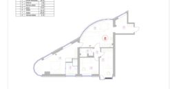 Квартира в Риге, Латвия, 95 м2