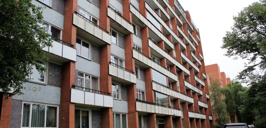 Квартира в Риге, Латвия, 98 м2