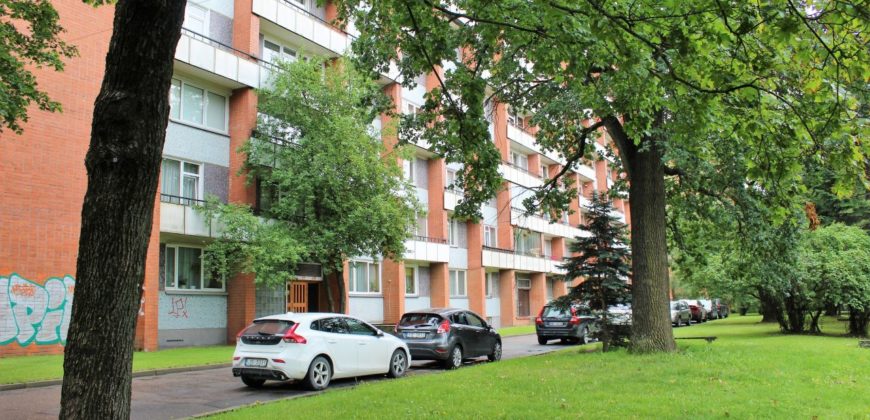 Квартира в Риге, Латвия, 98 м2