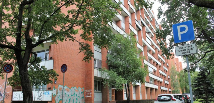 Квартира в Риге, Латвия, 98 м2