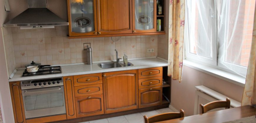Квартира в Риге, Латвия, 98 м2